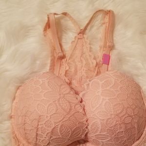 COPY - NWT VS Pink 32dd push up Bra